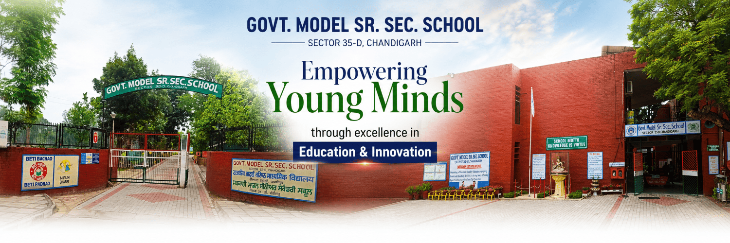 School Banner